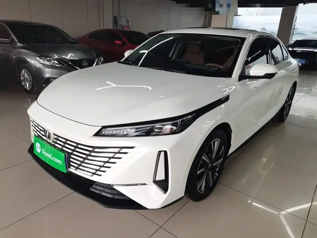 Changan Eado