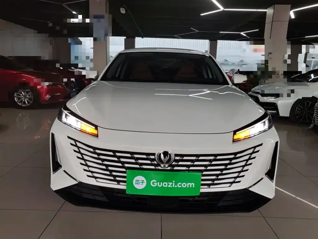 Changan Eado 2024 из CN, фото 2