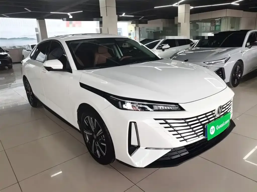 Changan Eado 2024 из CN, фото 8