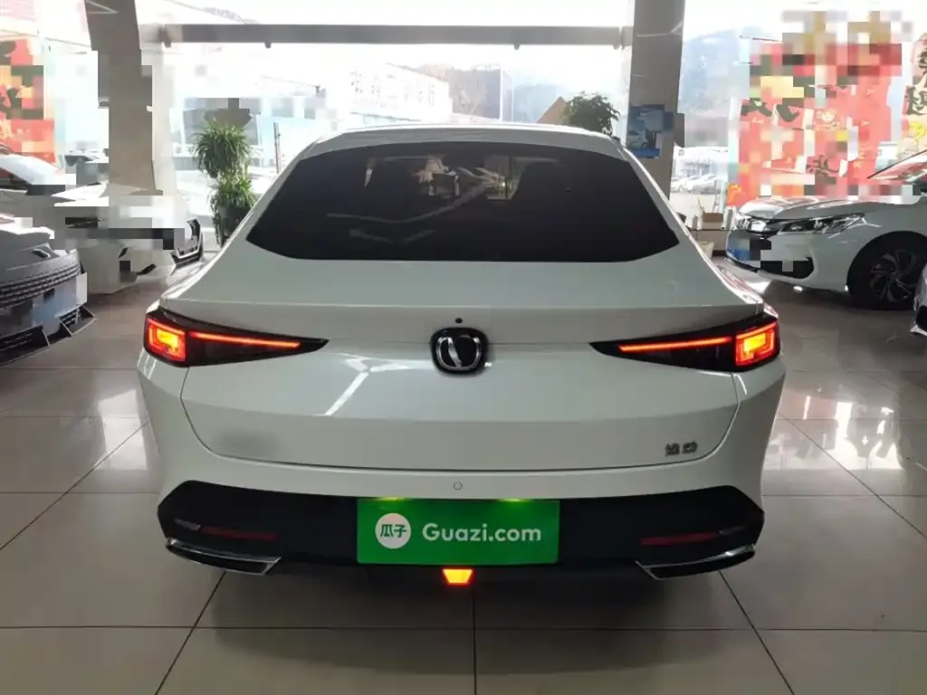 Changan Eado 2024 из CN, фото 7