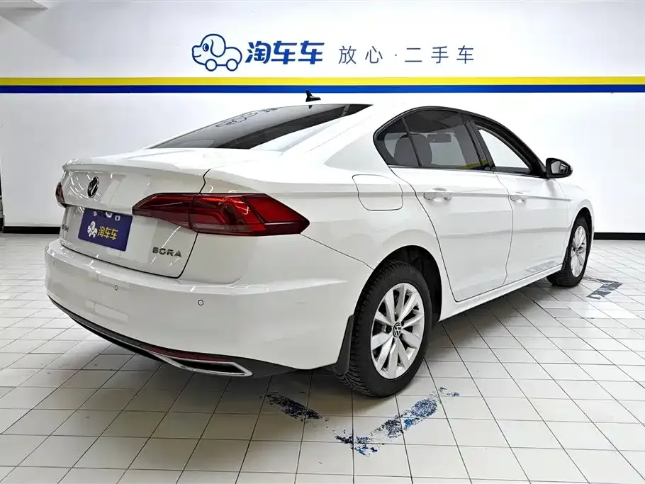 Volkswagen Bora 2022 из CN, фото 9