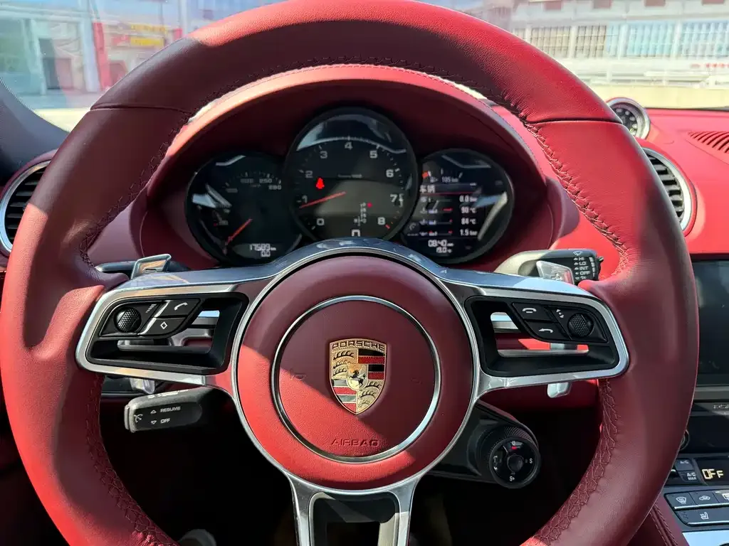 Porsche 718 — фото 2