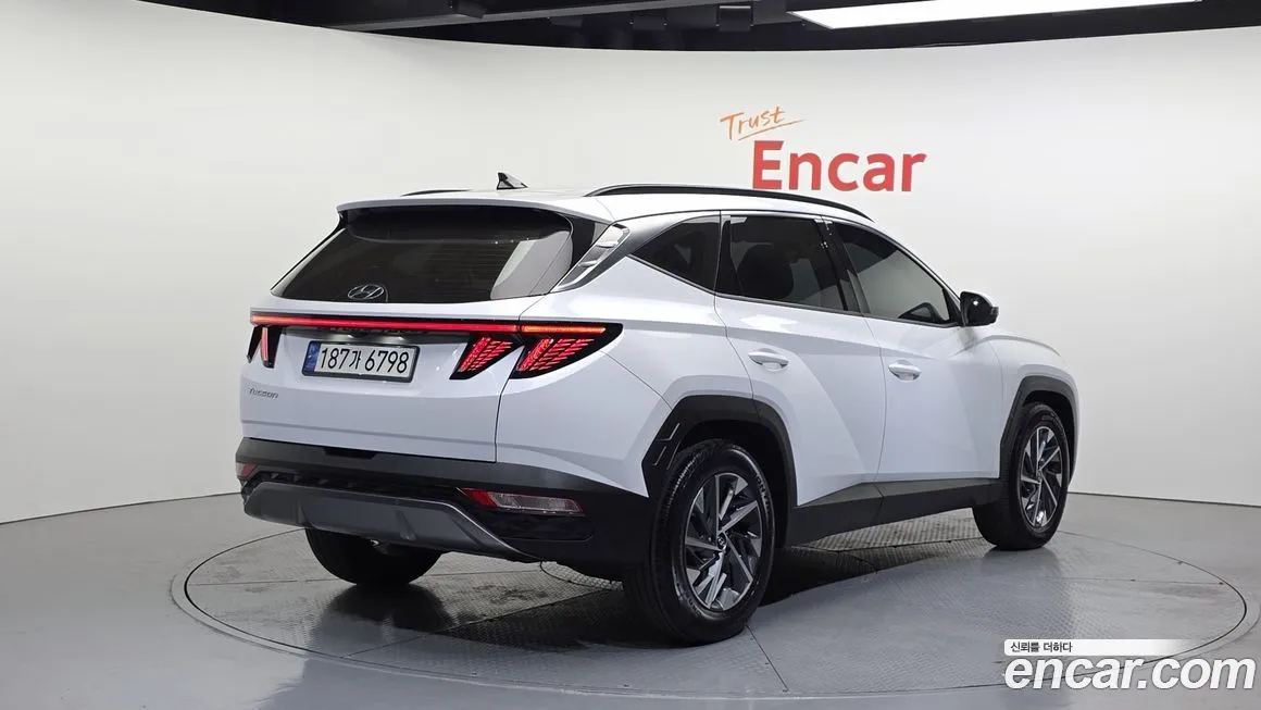 Hyundai Tucson — фото 4
