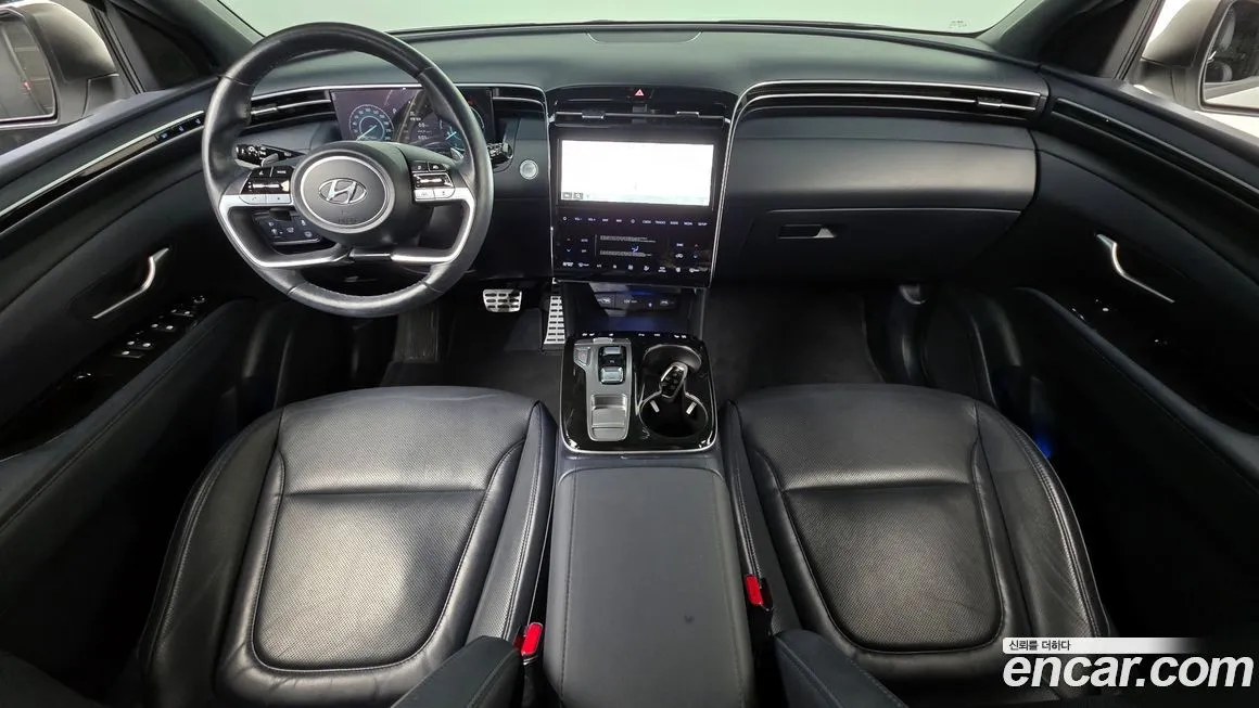 Hyundai Tucson — фото 6