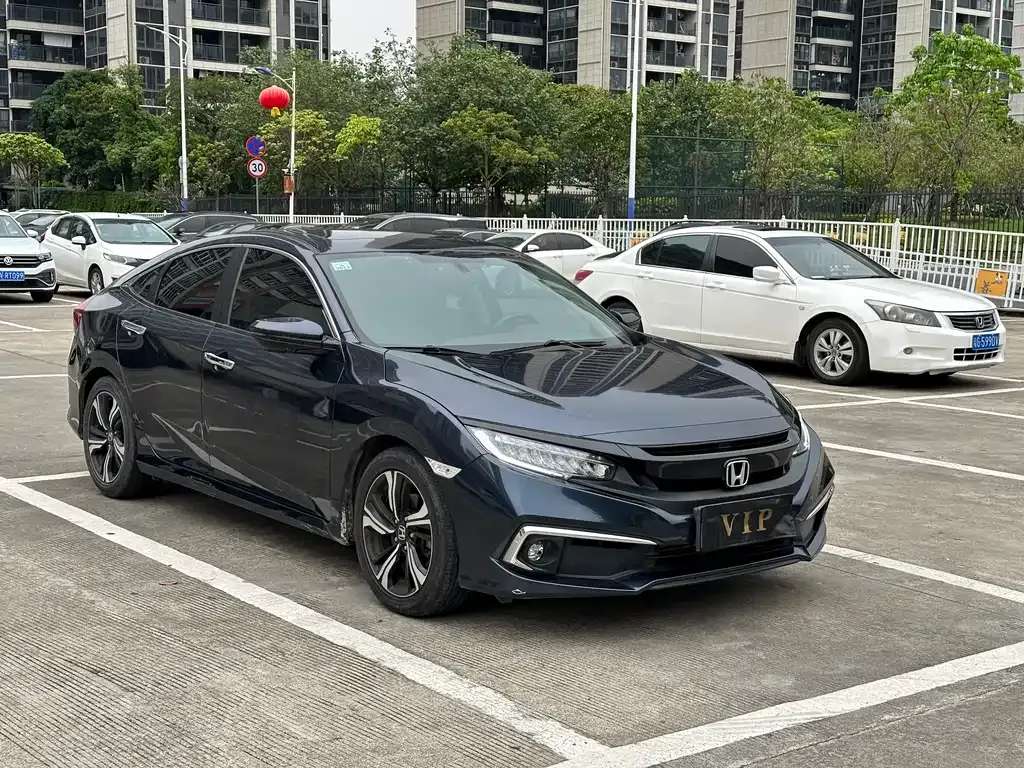 Honda Civic — фото 9