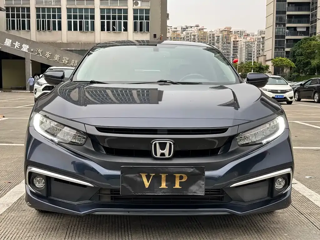 Honda Civic — фото 4
