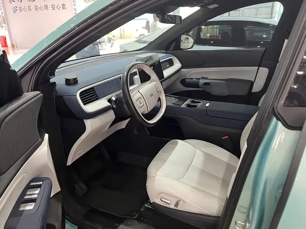 XPeng G6 2023 из CN, фото 6