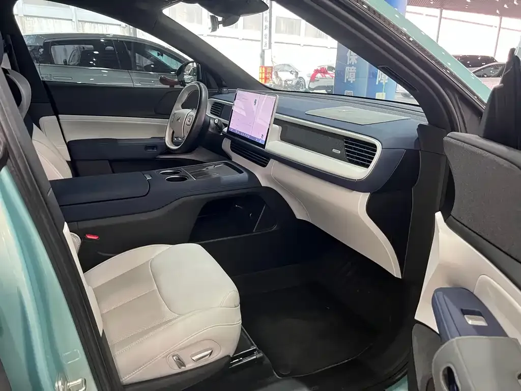 XPeng G6 2023 из CN, фото 4