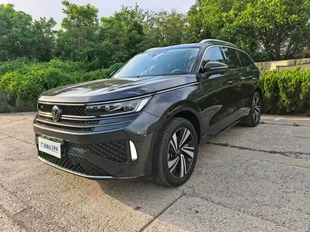 Volkswagen Tavendor — фото 1