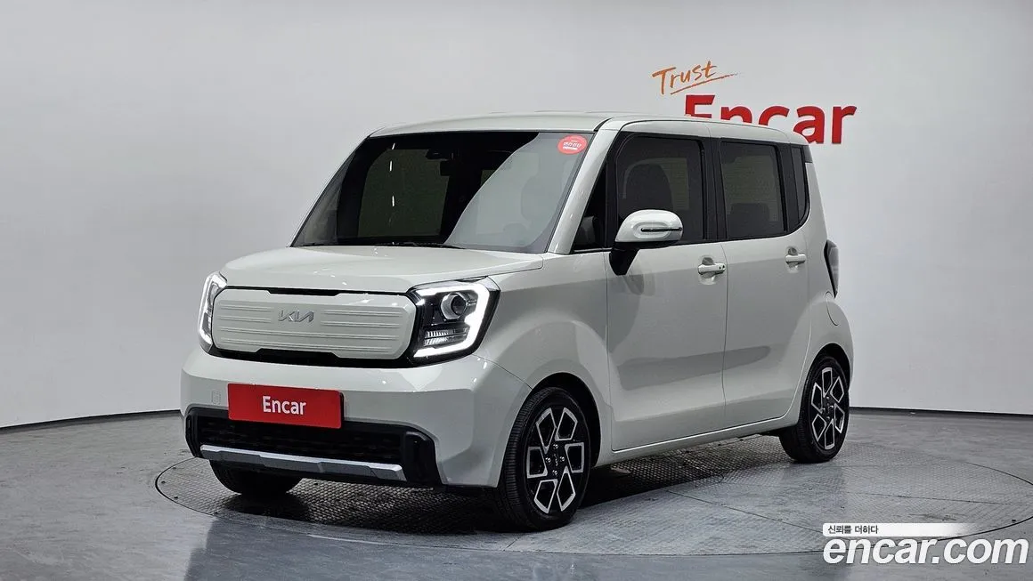 Kia RAY 2023 из KR, фото 1