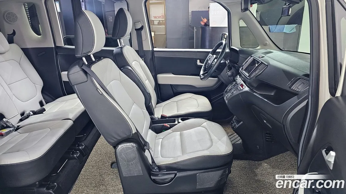 Kia RAY 2023 из KR, фото 8