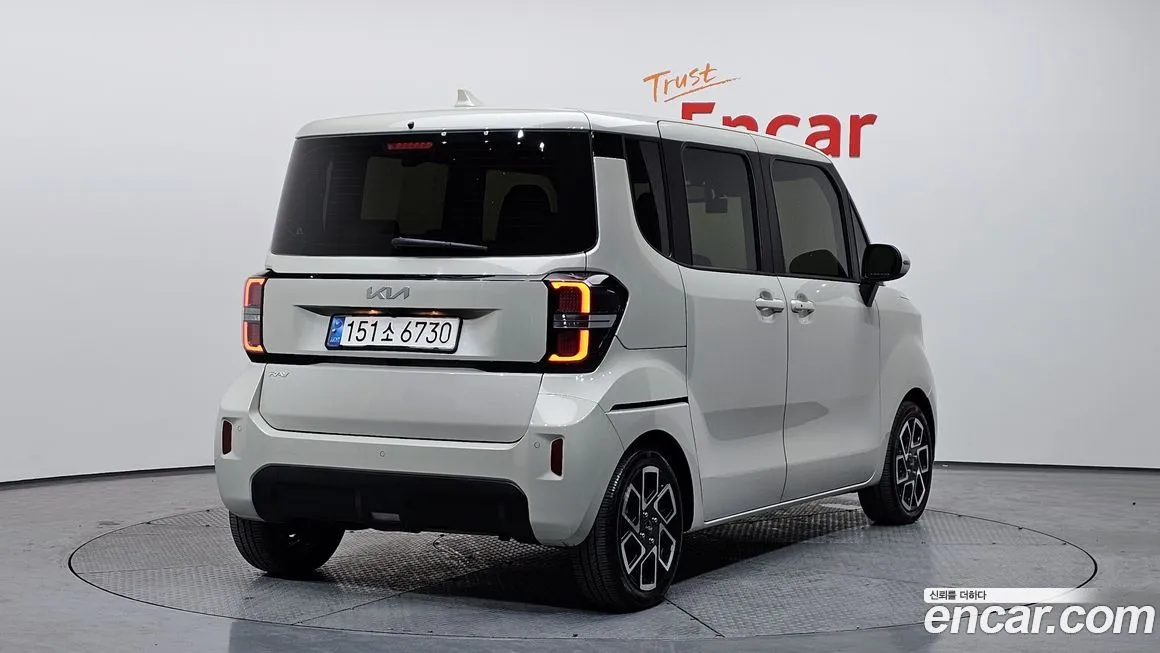 Kia RAY 2023 из KR, фото 3