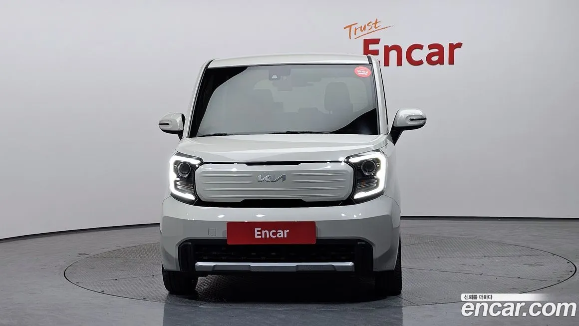Kia RAY 2023 из KR, фото 4