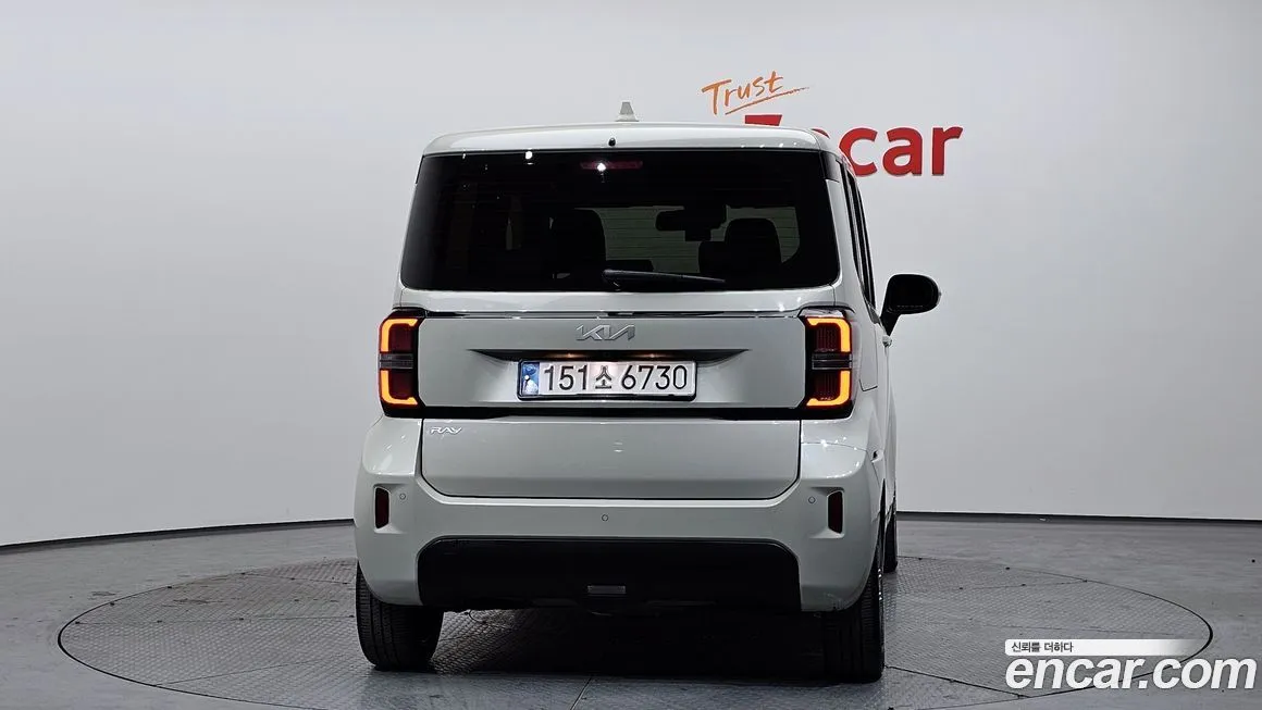 Kia RAY 2023 из KR, фото 2