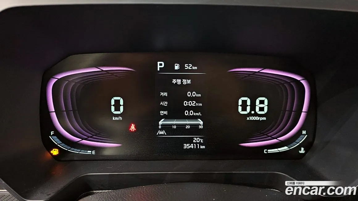 Kia RAY 2023 из KR, фото 5
