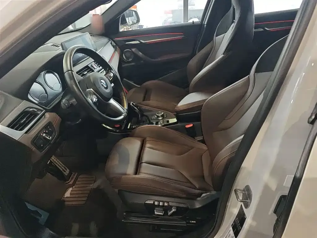 BMW X2 2021 из CN, фото 5