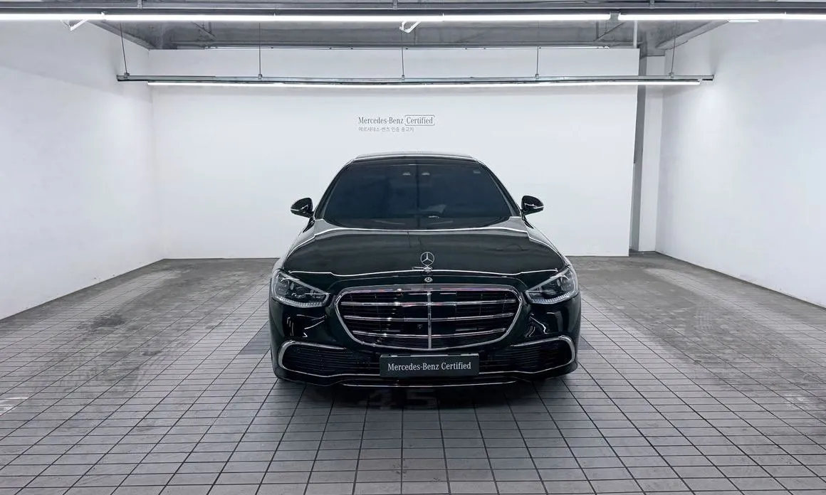 Mercedes-Benz S-Class — фото 9