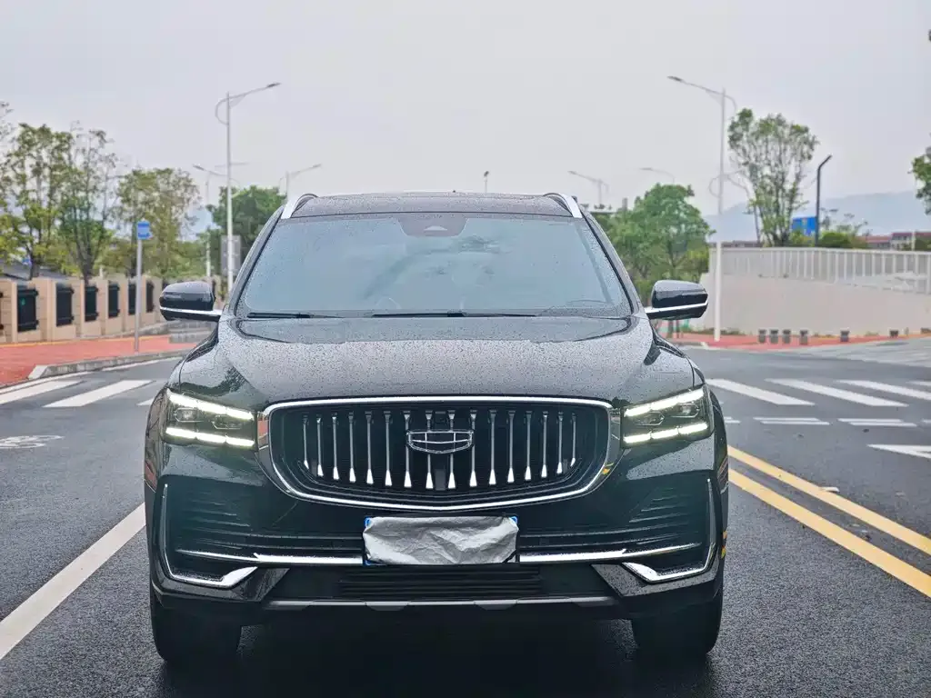 Geely Xingyue L — фото 3