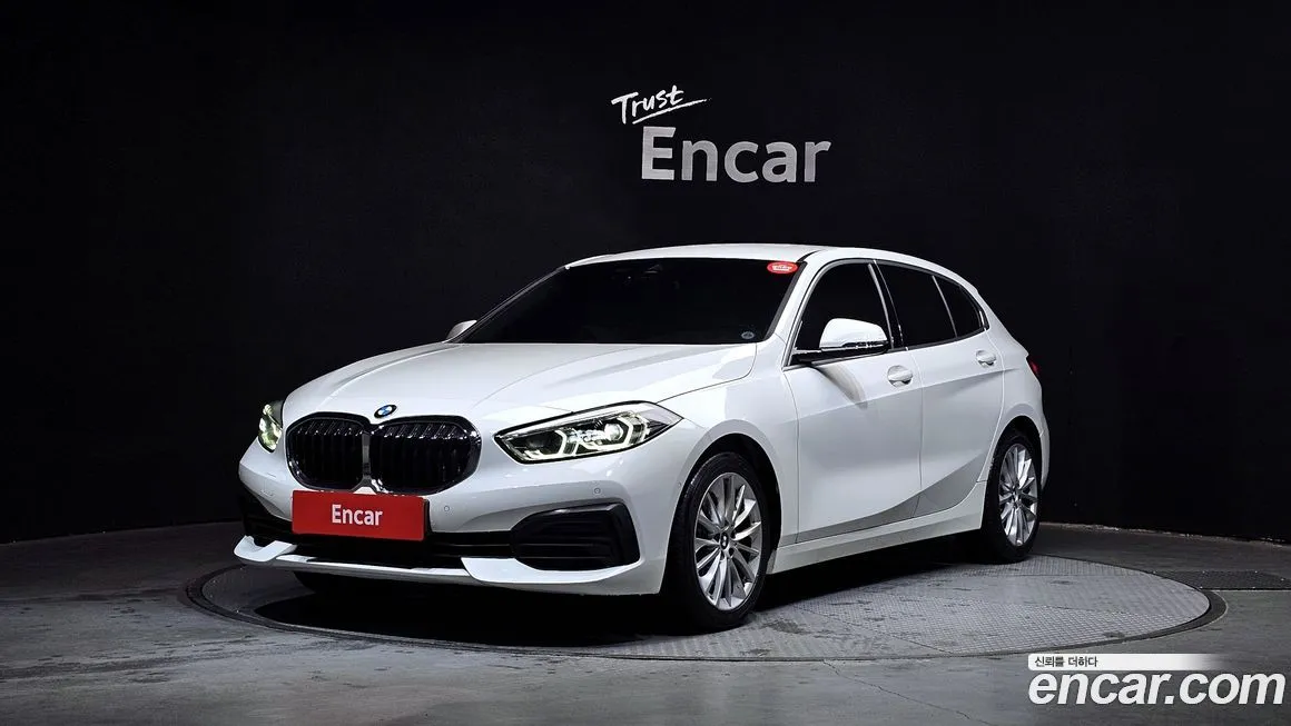 BMW 1-Series