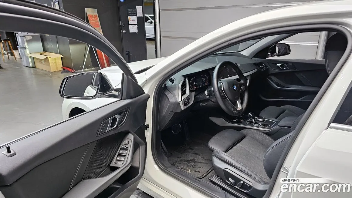 BMW 1-Series 2021 из KR, фото 8
