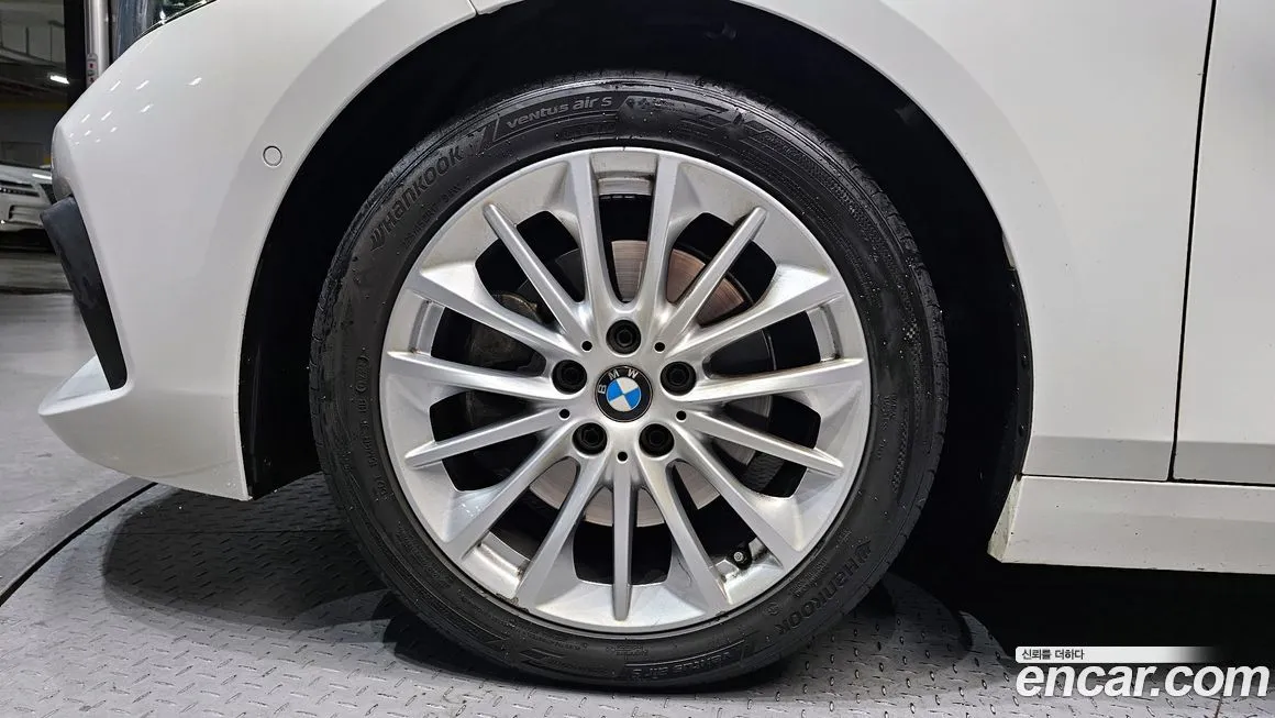 BMW 1-Series 2021 из KR, фото 7