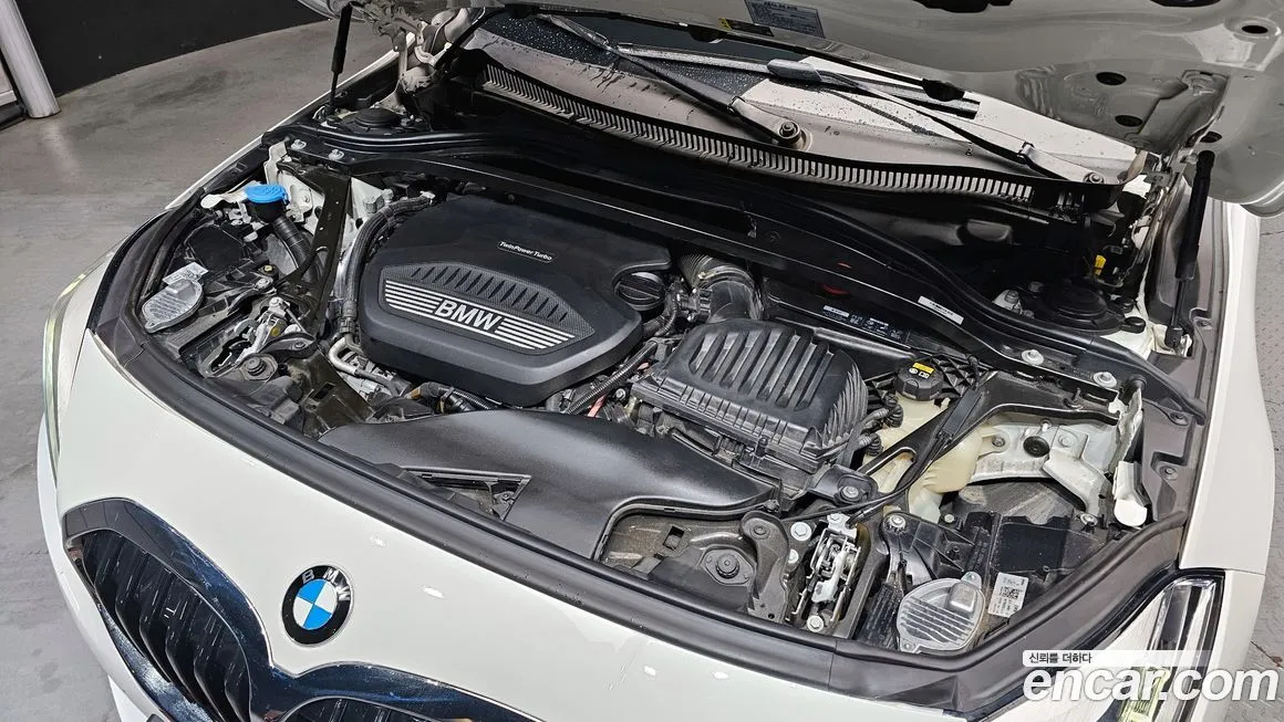 BMW 1-Series 2021 из KR, фото 10