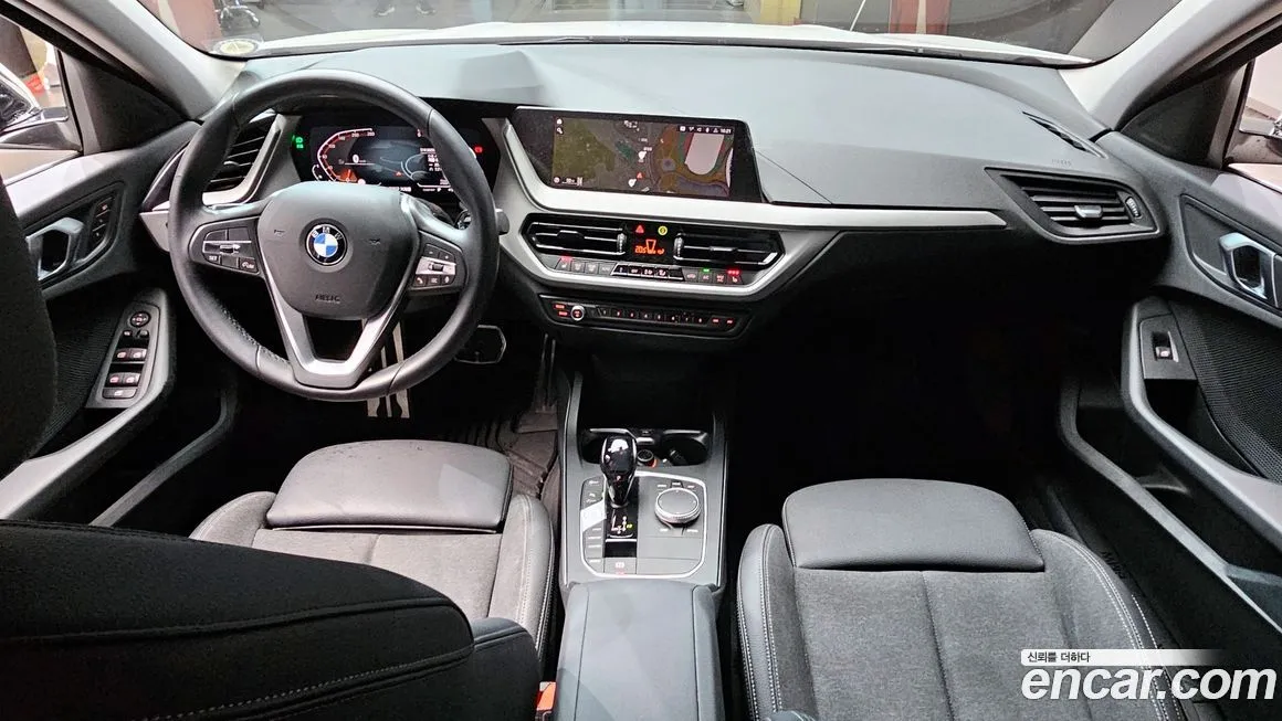 BMW 1-Series 2021 из KR, фото 9