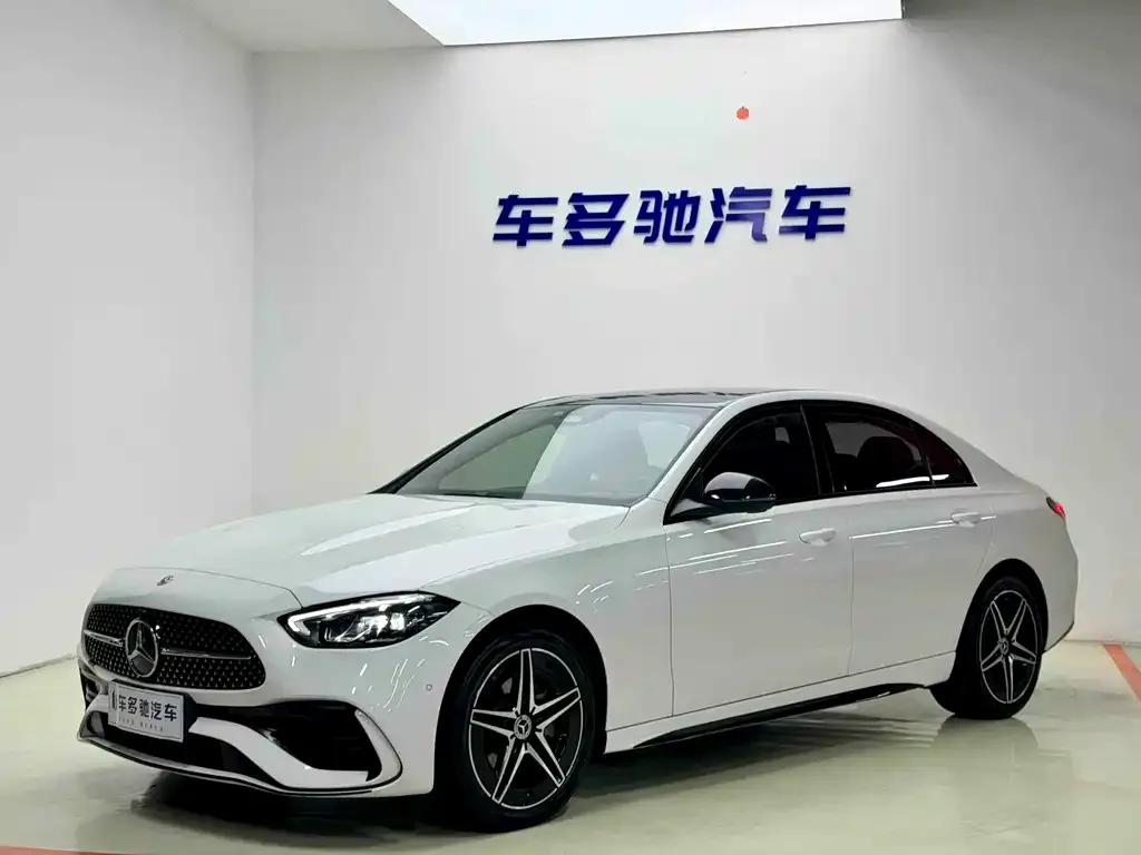 Mercedes-Benz C-Class — фото 2
