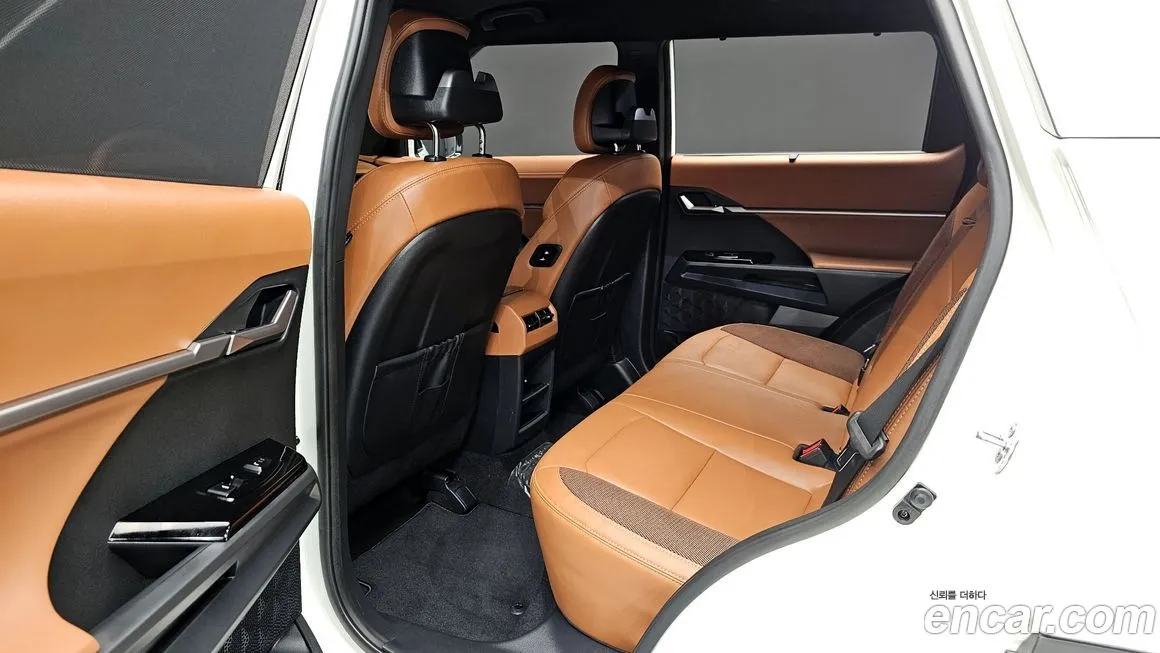 KG Mobility (Ssangyong) Torres 2026 из KR, фото 5