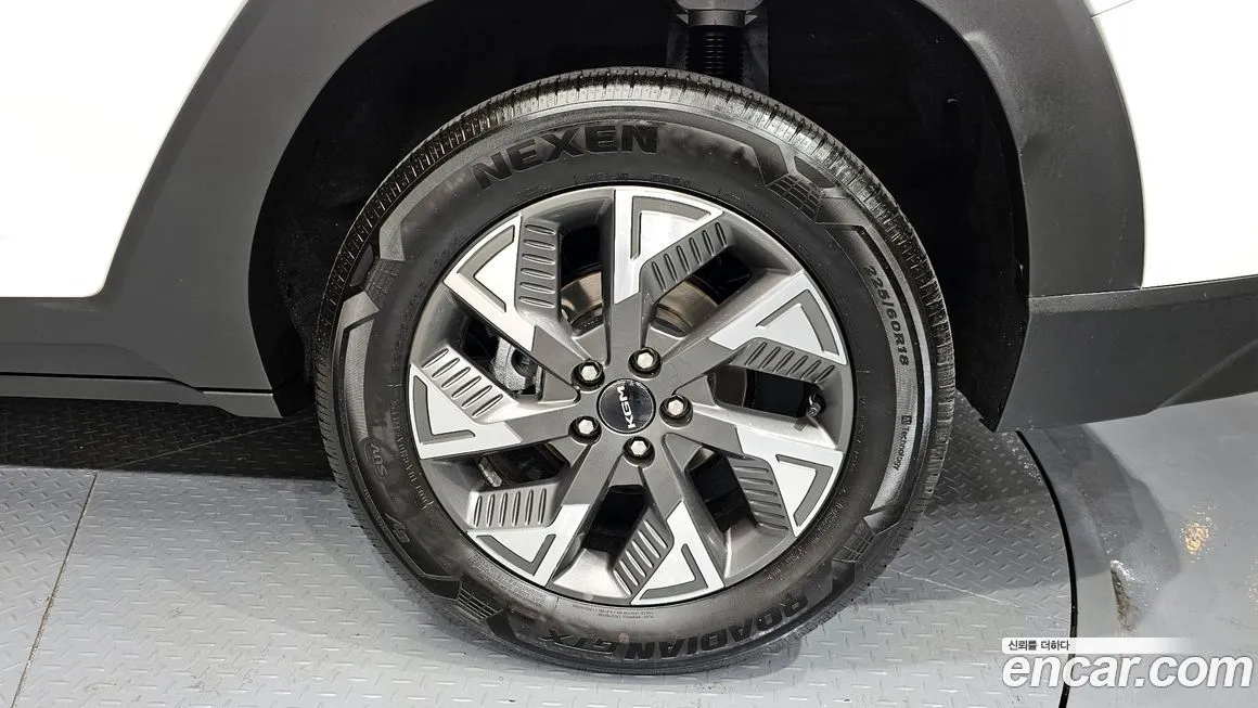 KG Mobility (Ssangyong) Torres 2026 из KR, фото 10
