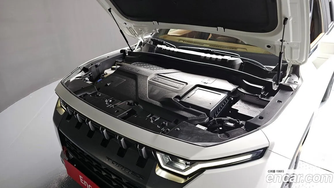 KG Mobility (Ssangyong) Torres 2026 из KR, фото 8
