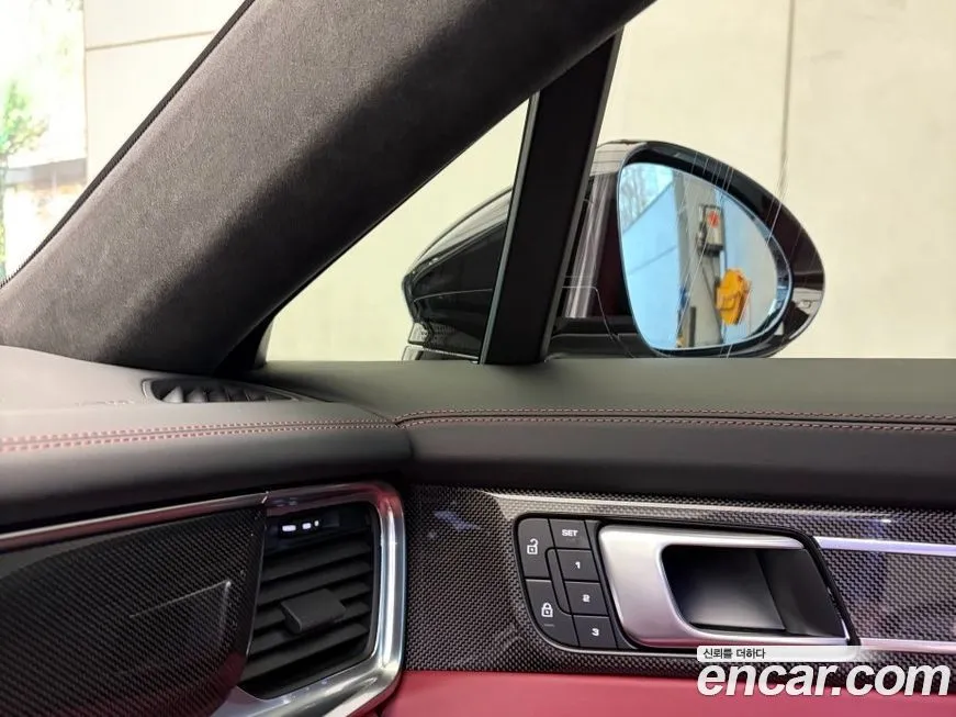 Porsche Panamera 2022 из KR, фото 9