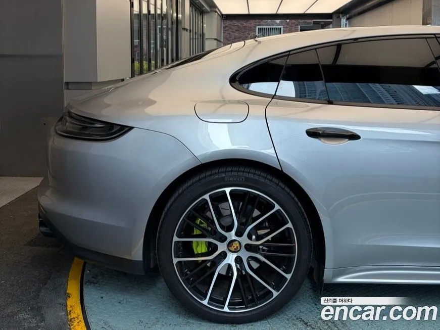 Porsche Panamera 2022 из KR, фото 3