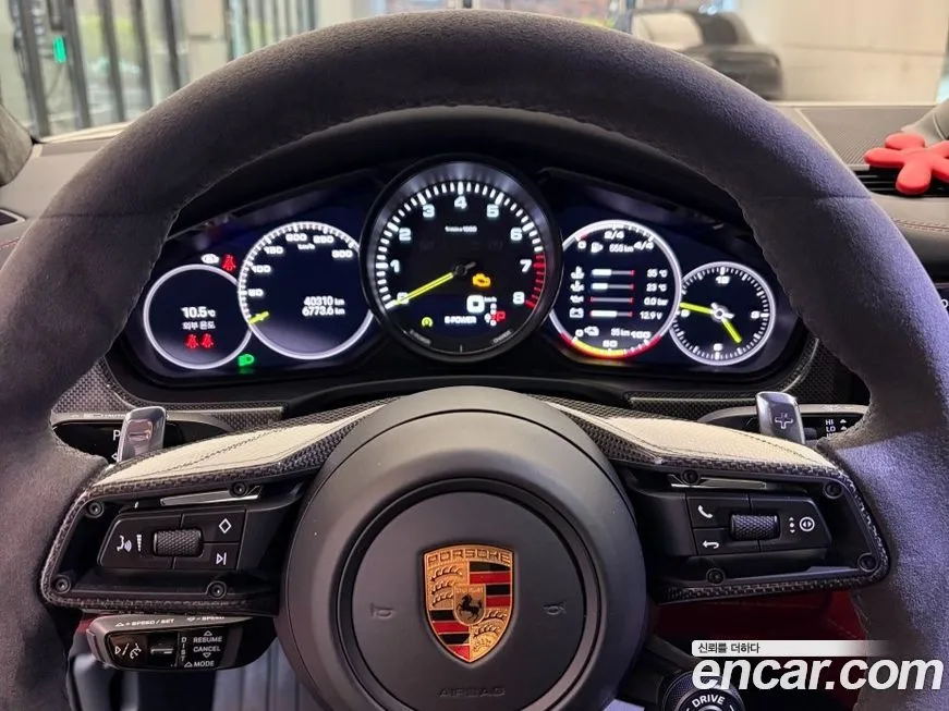 Porsche Panamera 2022 из KR, фото 6