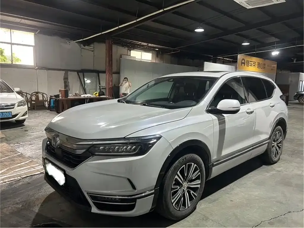 Honda Breeze PHEV