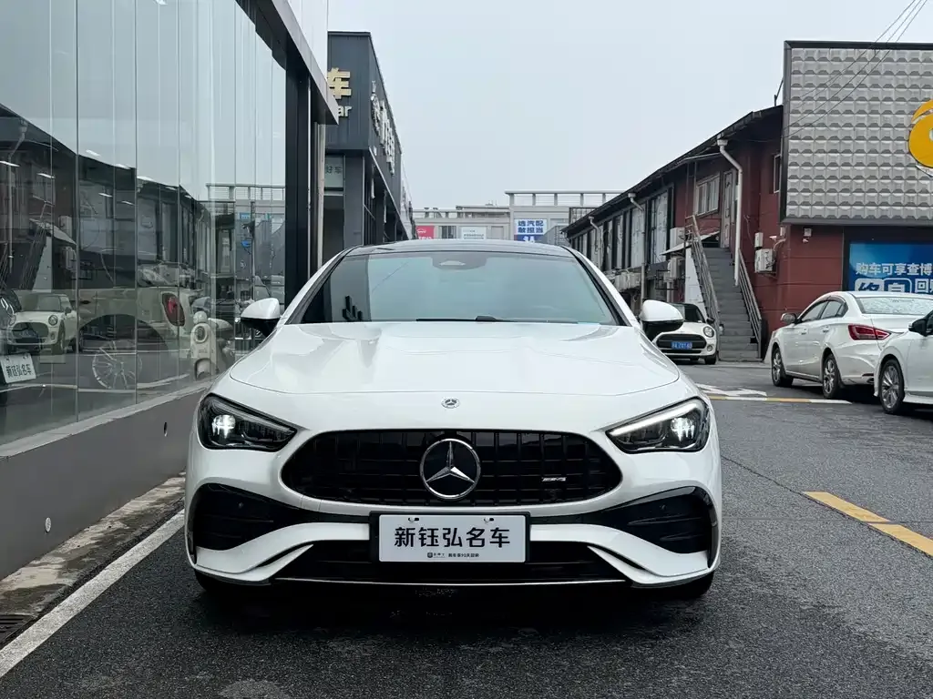 Mercedes-Benz CLE 2025 из CN, фото 10