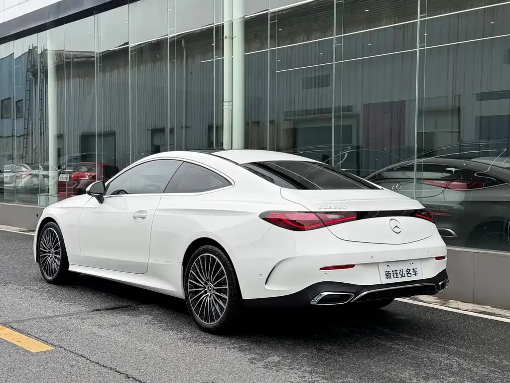 Mercedes-Benz CLE 2025 из CN, фото 7
