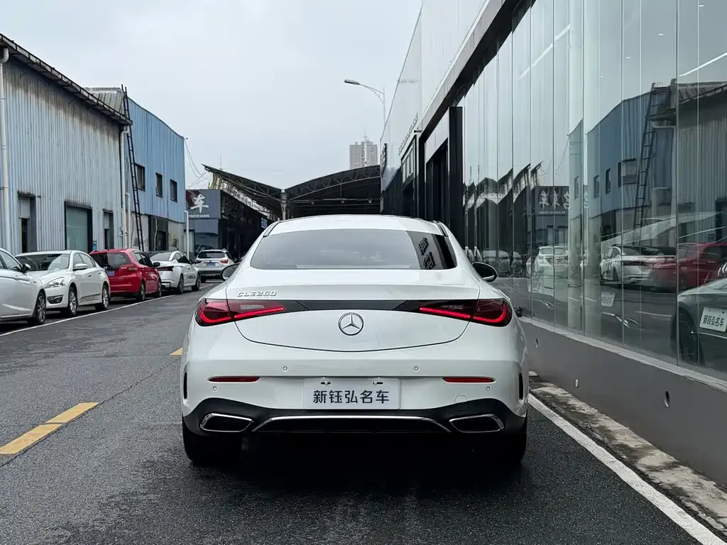 Mercedes-Benz CLE 2025 из CN, фото 5