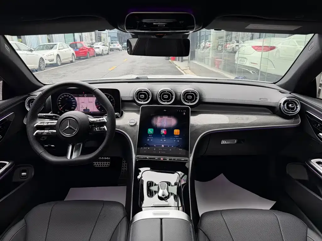 Mercedes-Benz CLE 2025 из CN, фото 6
