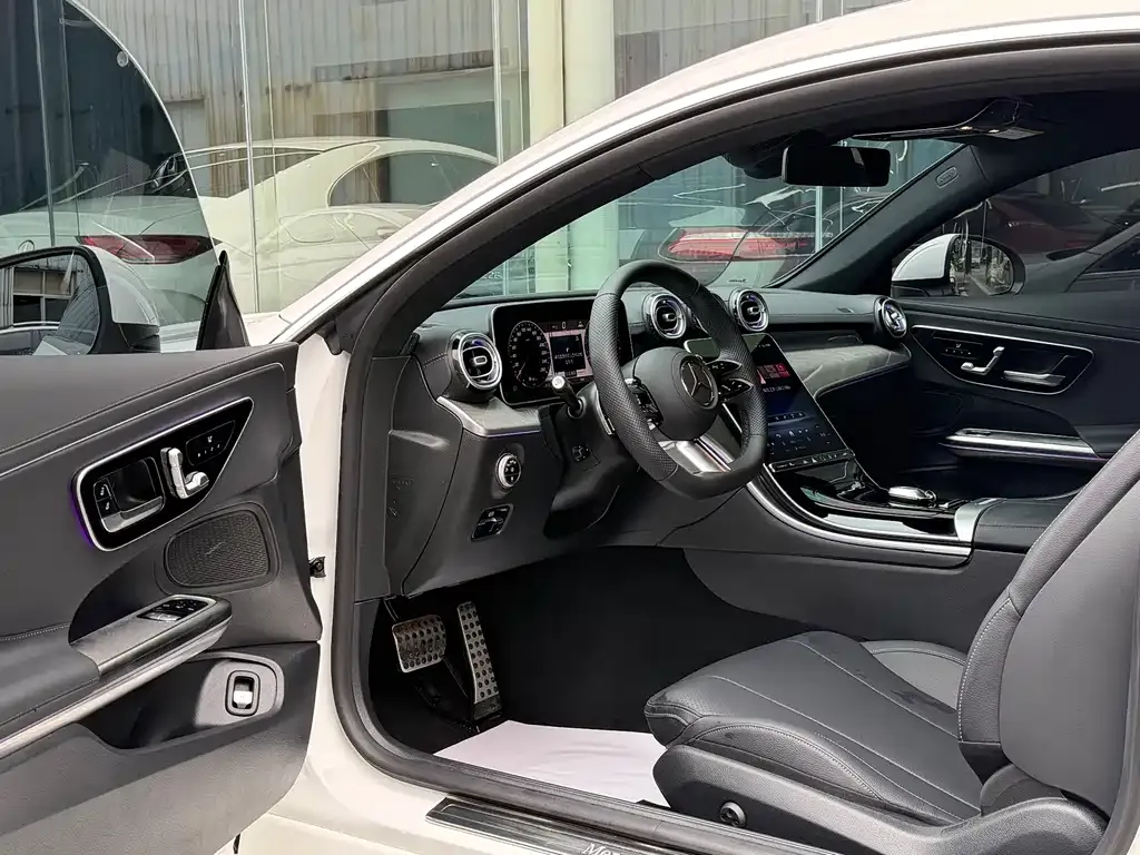 Mercedes-Benz CLE 2025 из CN, фото 8