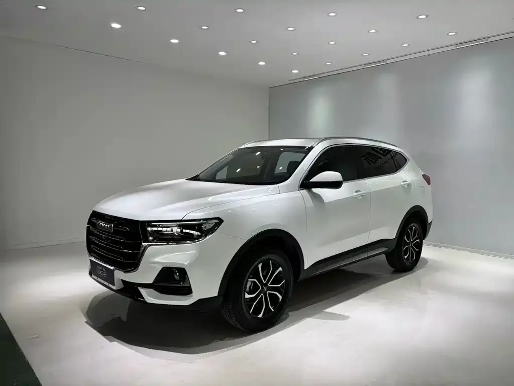 Haval H6 — фото 1
