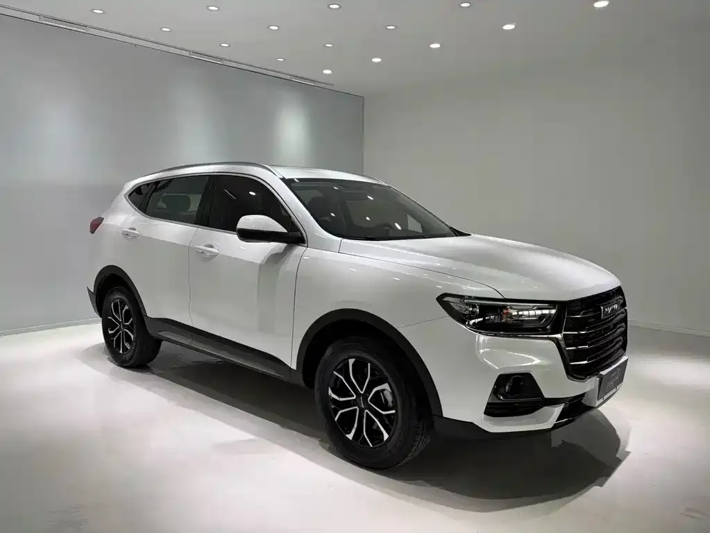 Haval H6 — фото 4