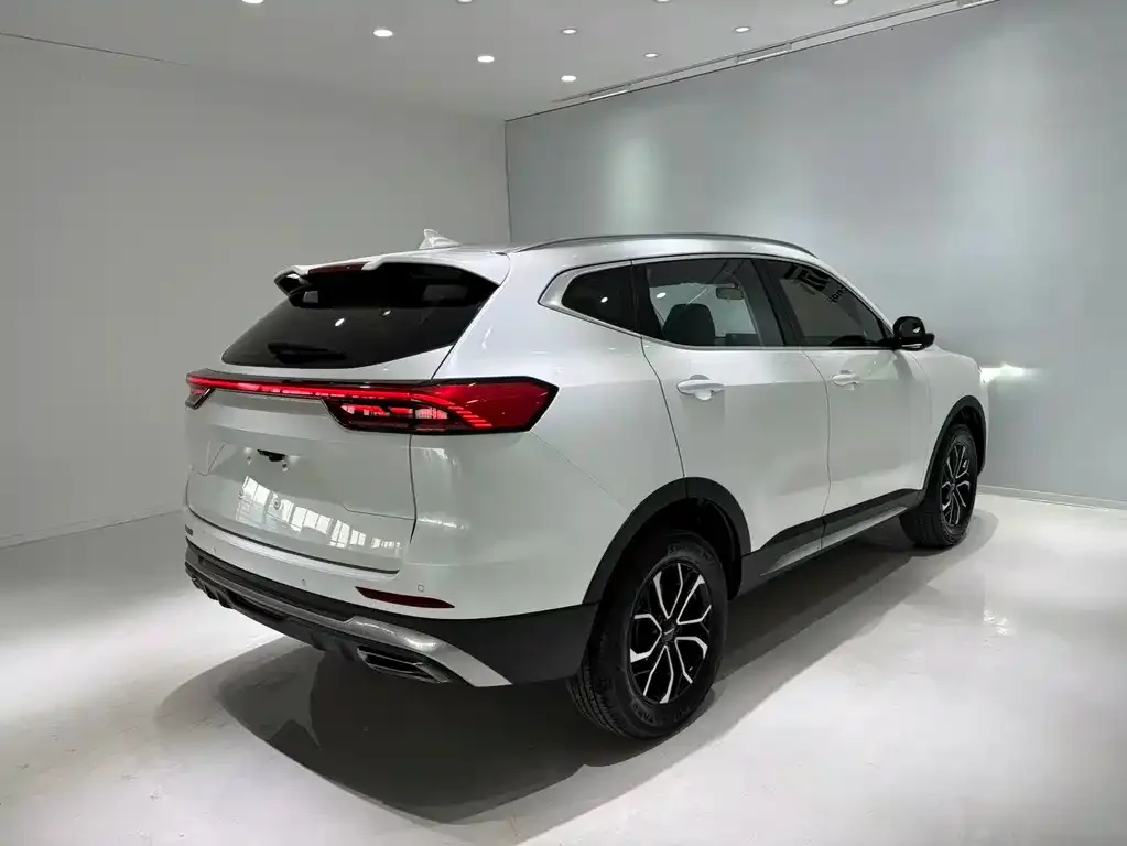 Haval H6 — фото 9