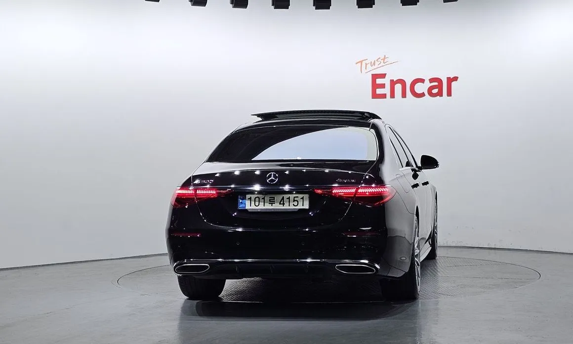 Mercedes-Benz S-Class 2021 из KR, фото 6