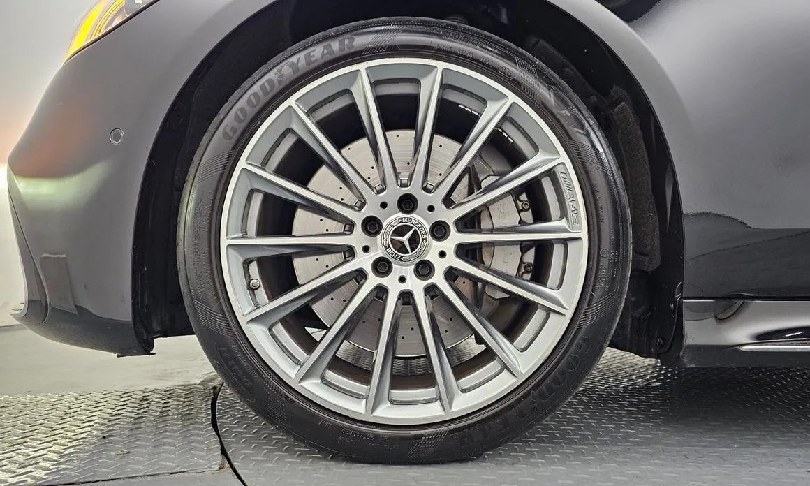 Mercedes-Benz S-Class 2021 из KR, фото 10