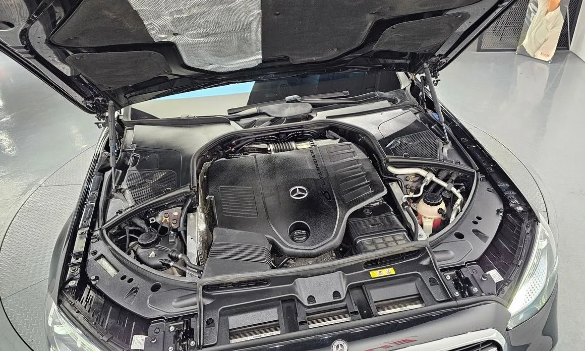 Mercedes-Benz S-Class 2021 из KR, фото 8
