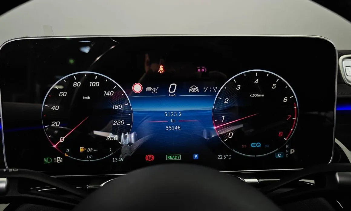 Mercedes-Benz S-Class 2021 из KR, фото 5