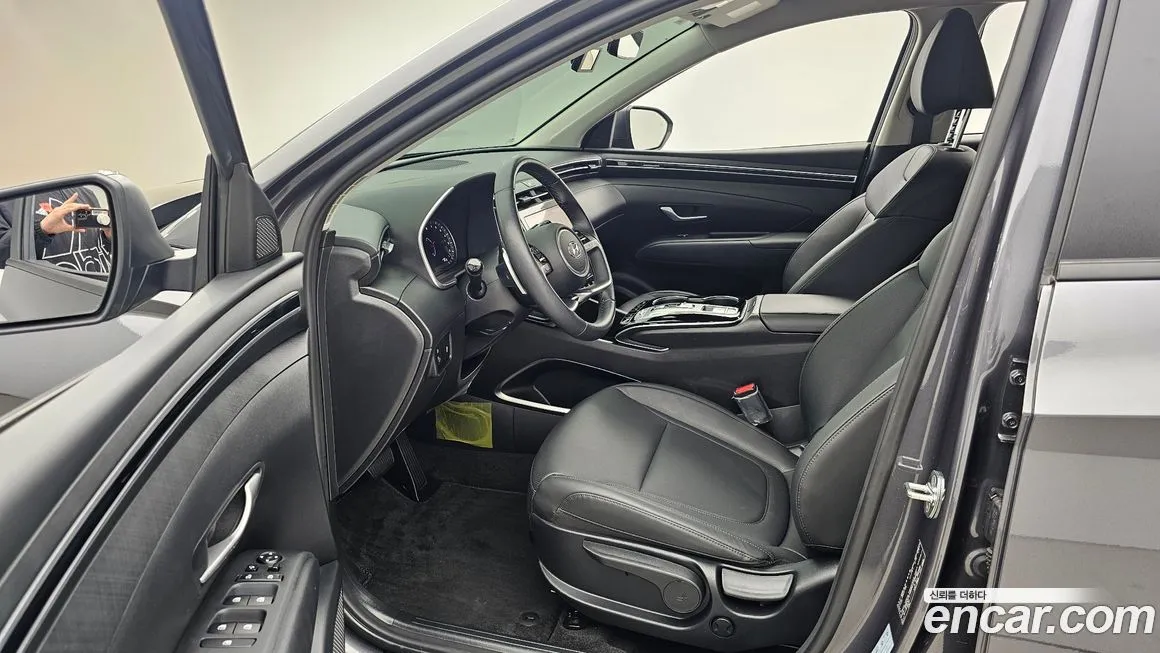 Hyundai Tucson — фото 7