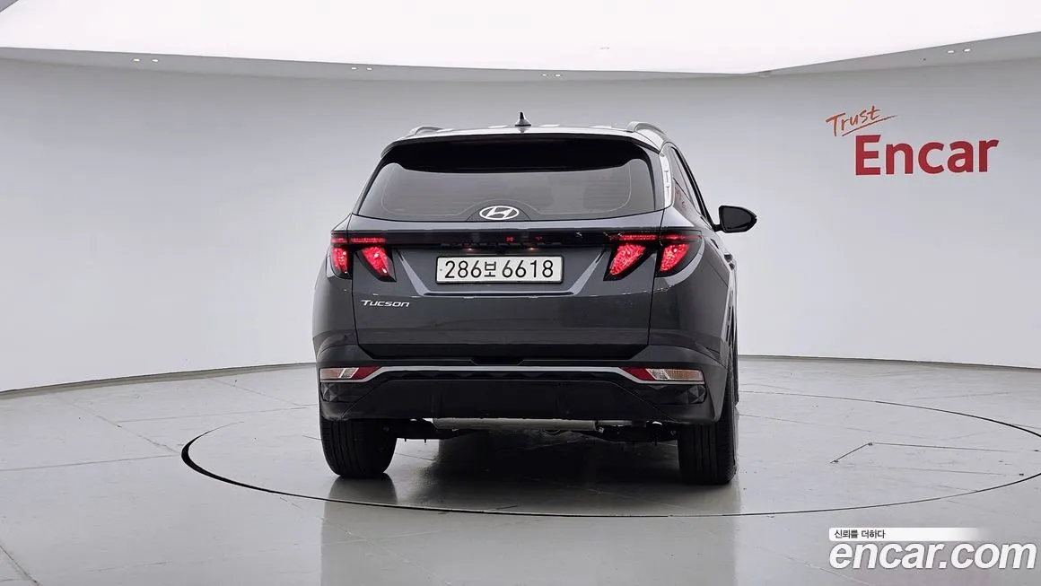 Hyundai Tucson — фото 2