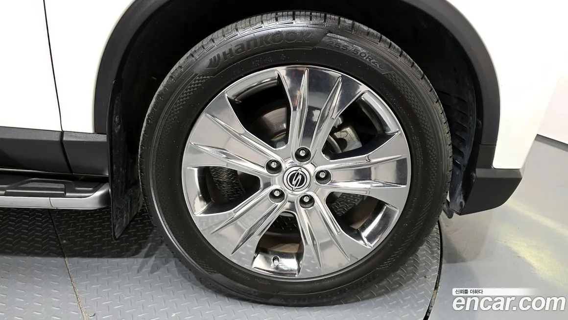 KG Mobility (Ssangyong) Rexton — фото 6